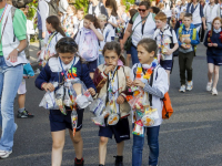 Terugblik op de laatste avond van de Dordtse avondvierdaagse Dordrecht