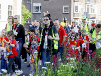 Terugblik op de laatste avond van de Dordtse avondvierdaagse Dordrecht