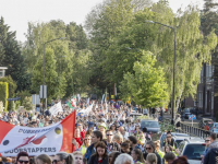 Terugblik op de laatste avond van de Dordtse avondvierdaagse Dordrecht