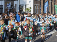 Terugblik op de laatste avond van de Dordtse avondvierdaagse Dordrecht