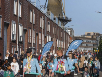 Terugblik op de laatste avond van de Dordtse avondvierdaagse Dordrecht