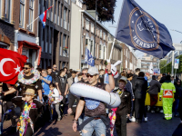 Terugblik op de laatste avond van de Dordtse avondvierdaagse Dordrecht