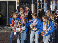 Terugblik op de laatste avond van de Dordtse avondvierdaagse Dordrecht