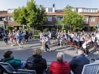 Terugblik op de laatste avond van de Dordtse avondvierdaagse Dordrecht