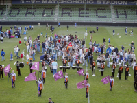 Terugblik op de laatste avond van de Dordtse avondvierdaagse Dordrecht