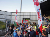 Terugblik op de laatste avond van de Dordtse avondvierdaagse Dordrecht