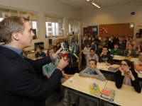 20160902 Persconferentie ‘Shorttrack on Tour’ Prins Bernardschool Brouwersdijk Dordrecht Tstolk 001