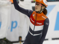 Suzanne Schulting ISU World Cup Shorttrack Dordrecht