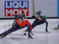 20170510-Dames-1500-meter-voorrondes-ISU-world-cup-Shorttrack-Dordrecht-Tstolk