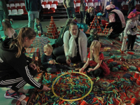 Sinterklaas Beweegfeest 2017 Dordrecht