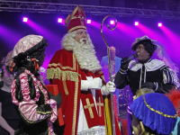 Sinterklaas Beweegfeest 2017 Dordrecht