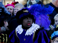 Sinterklaas weer veilig aangekomen in Dordrecht