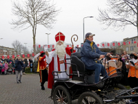 20180512 Sinterklaas en zijn Pieten bij de Johan Friso en de Bever Dordrecnht Tstolk