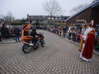 Sinterklaas is pieten kwijt