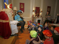 Sinterklaashuis Steegoversloot Dordrecht