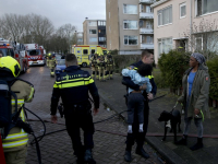 20171412-Hulpdiensten-naar-woningbrand-Domela-Nieuwenhuisweg-Dordrecht-Tstolk