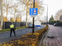 Fietser komt om bij aanrijding op Oranjelaan Parklaan Dordrecht