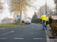 Fietser komt om bij aanrijding op Oranjelaan Parklaan Dordrecht