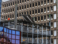 Sloop parkeergarage Veemarkt gestart Dordrecht