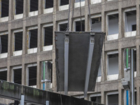 Sloop parkeergarage Veemarkt gestart Dordrecht