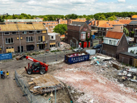 Sloopwoningen Land van Valk Oudelandstraat Dordrecht
