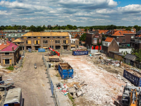 14062022-Sloopwoningen-Land-van-Valk-Oudelandstraat-Dordrecht-Stolkfotografie