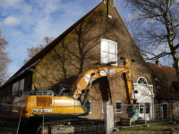 Sloop Willemshoeve uitgesteld Sterrenburg Dordrecht