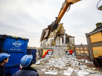 Trivire gestart met sloop van 84 sociale huurwoningen \'Witte Dorp\'