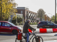 Maatregelen tegen sluipverkeer op Bankastraat tijdens laatste afsluiting N3