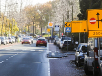 Maatregelen tegen sluipverkeer op Bankastraat tijdens laatste afsluiting N3
