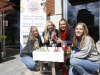 Studenten Dok Bistro Smoothie Days Dordrecht