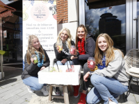 Studenten Dok Bistro Smoothie Days Dordrecht