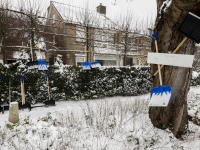 Sneeuwschuiver nodig!!!