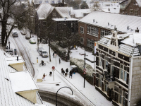 Overzichtfoto's Singel gemeente Dordrecht