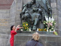 Sobere De Witt-herdenking Dordrecht