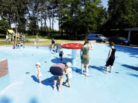 Het spartelbadje in het Wantijpark blijft helaas dicht vandaag Dordrecht