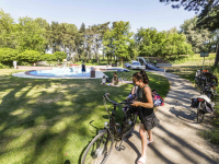 Het spartelbadje in het Wantijpark blijft helaas dicht vandaag Dordrecht