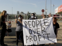 20172107 Spontane demonstratie tegen Chemours Dordrecht Tstolk 001