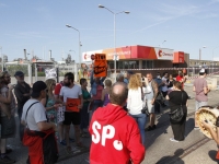 20172107 Spontane demonstratie tegen Chemours Dordrecht Tstolk 006