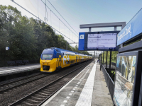 Opknapbeurt station Dordrecht Zuid Dordrecht