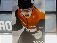 Voorbereidingen WK Shorttrack anders dan normaal