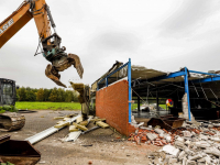 Start sloopwerkzaamheden voormalige sportaccommodaties  Dordrecht