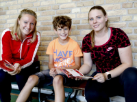 Startsein voor sportplatform Luuk Sportief Prinses Julianaschool Dordrecht