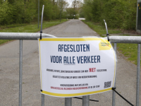 Sportparken en skatepark langer afgesloten Dordrecht