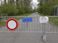 Sportparken en skatepark langer afgesloten Dordrecht