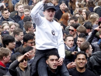 20162704 Dancetour Ummet Ozcan Spuiboulevard Koningsdag 2016 Dordrecht Tstolk