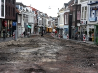 Renovatie Spuiweg Dordrecht