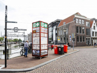 Voorbereidingen voor Dordt in Stoom in volle gang Dordrecht