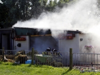 20171906 Brand stal geblust Rijksstraatweg Dordrecht Tstolk 003