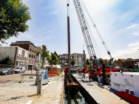 Start werkzaamheden kadeherstel Korte Kalkhaven en Keizershof